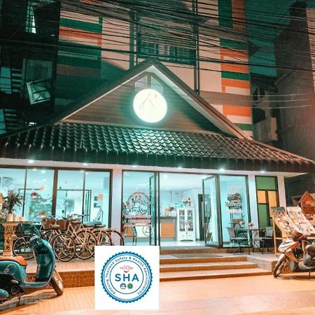 Rinn Boutique House Chiang Mai Exterior foto