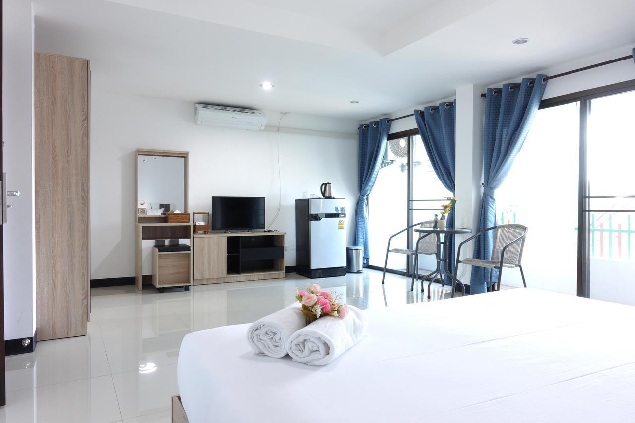 Rinn Boutique House Chiang Mai Exterior foto
