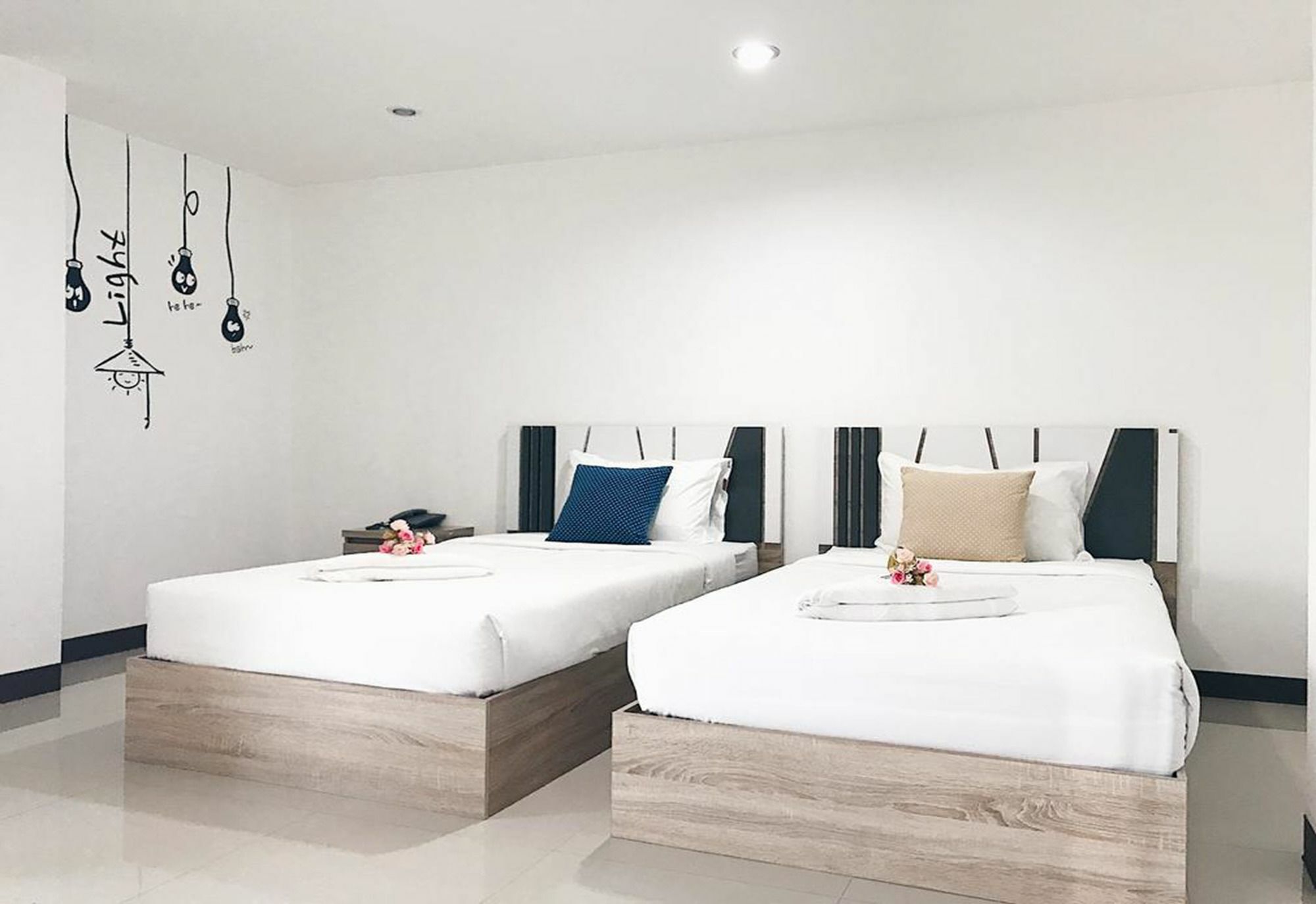 Rinn Boutique House Chiang Mai Exterior foto