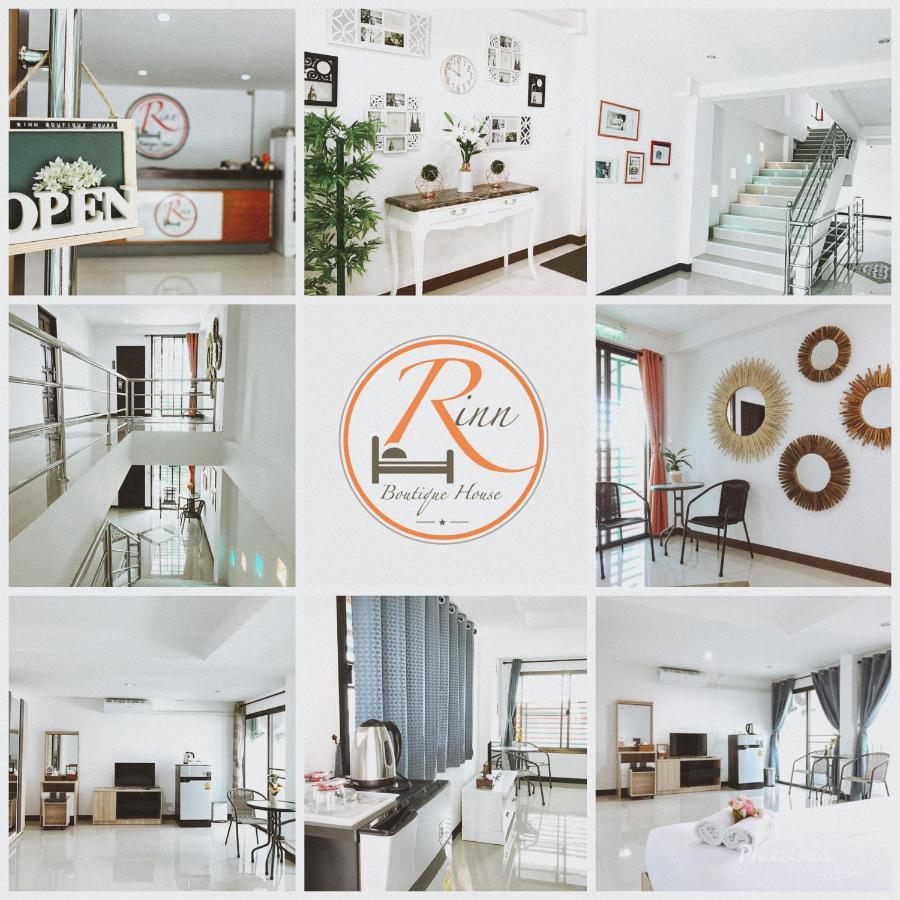 Rinn Boutique House Chiang Mai Exterior foto