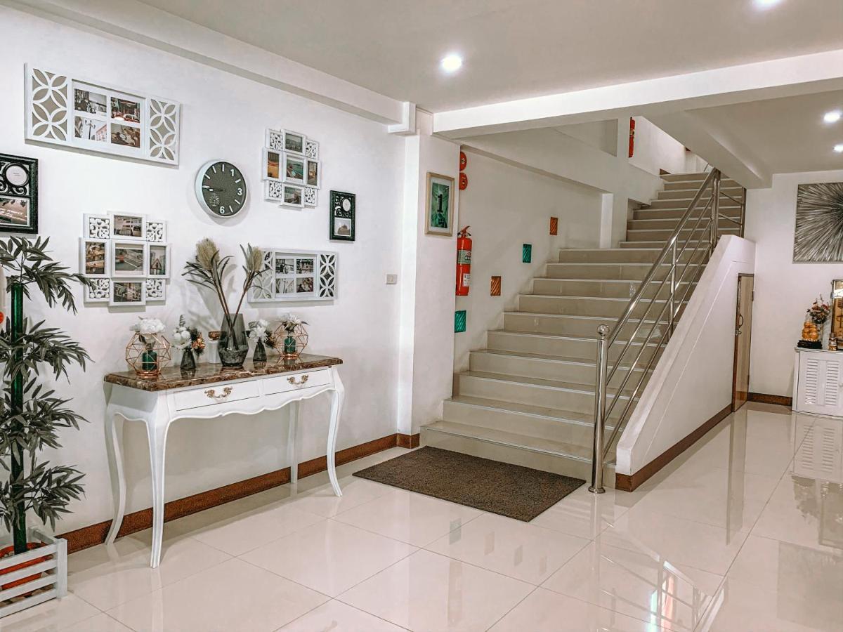 Rinn Boutique House Chiang Mai Exterior foto