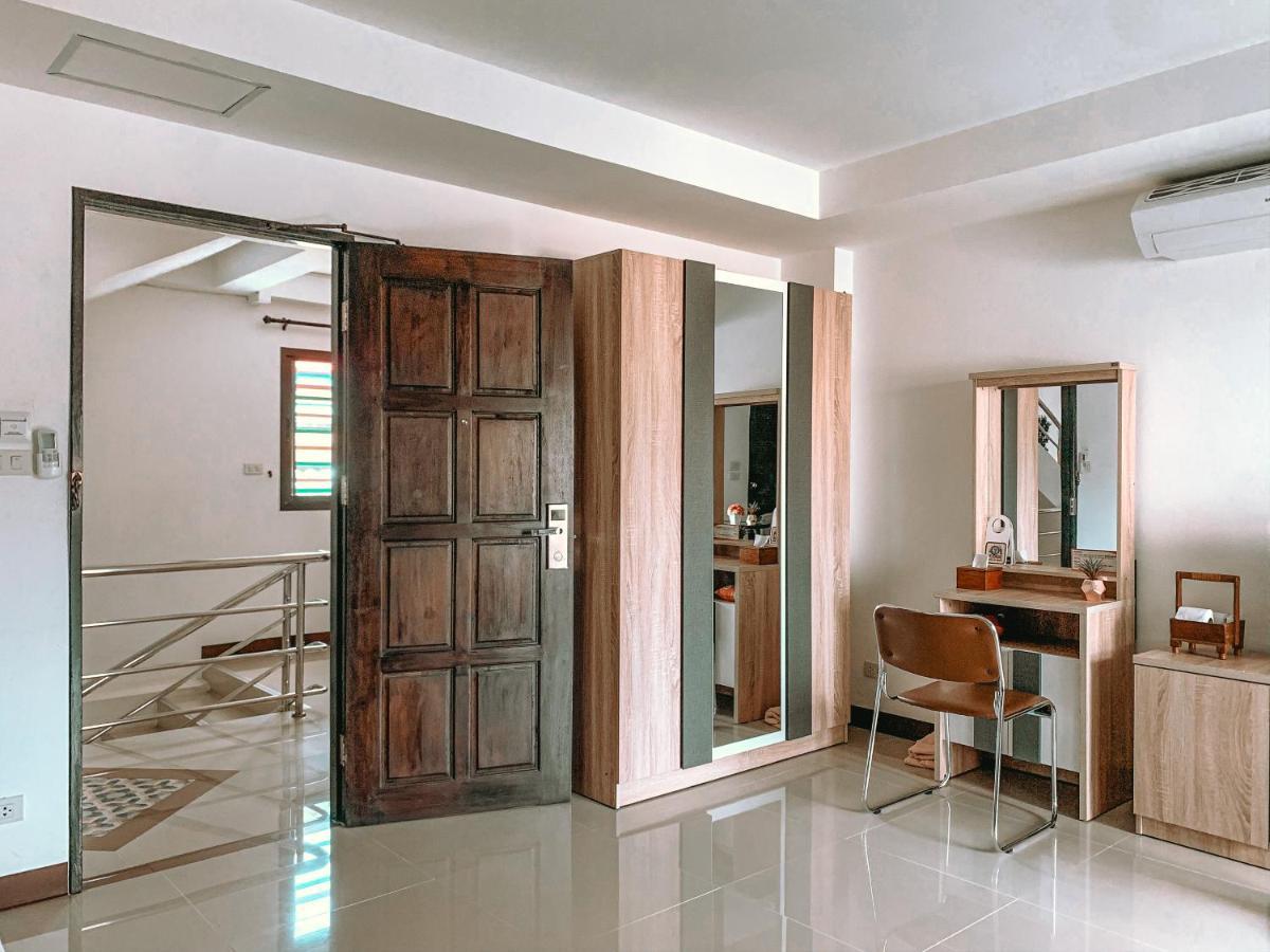 Rinn Boutique House Chiang Mai Exterior foto