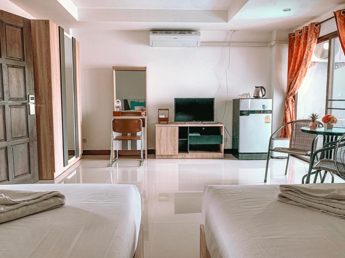 Rinn Boutique House Chiang Mai Exterior foto