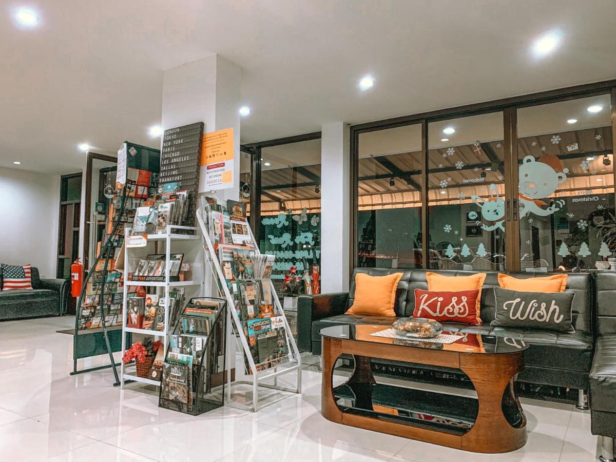 Rinn Boutique House Chiang Mai Exterior foto